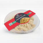 Kremalı Mantarlı Fusilli