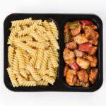 Barbekü Soslu Tavuk & Fusilli Makarna 360 Gram - Görsel 3