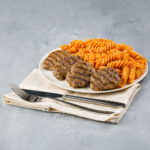 Izgara Köfte & Fusilli Napolitan 300 Gram - Görsel 5