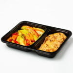 Izgara Tavuk & Fırında Sebze 320 Gram - Görsel 2