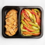 Izgara Tavuk & Fırında Sebze 320 Gram - Görsel 3