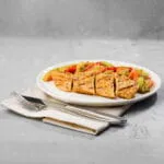 Izgara Tavuk & Fırında Sebze - Görsel 2