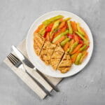 Izgara Tavuk & Fırında Sebze 320 Gram - Görsel 5