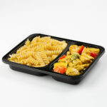 Köri Soslu Tavuk & Fusilli Makarna 360 Gram - Görsel 2