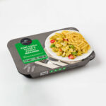 Köri Soslu Tavuk & Fusilli Makarna 360 Gram