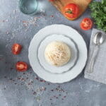 Nohutlu Tavuklu Pilav - Görsel 4