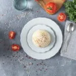 Nohutlu Tavuklu Pilav - Görsel 2