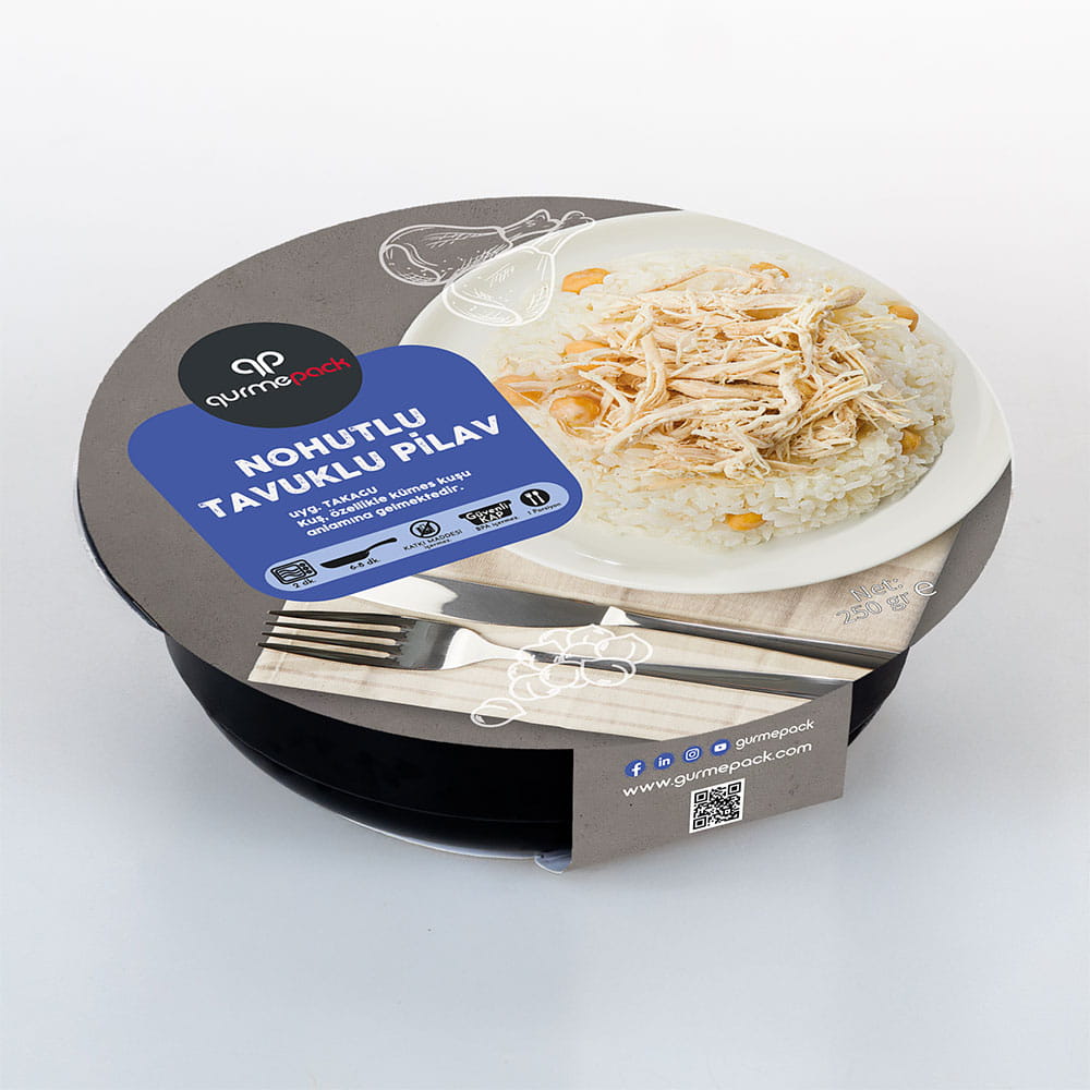 nohutlu-tavuklu-pilav Nohutlu Tavuklu Pilav - Görsel 1