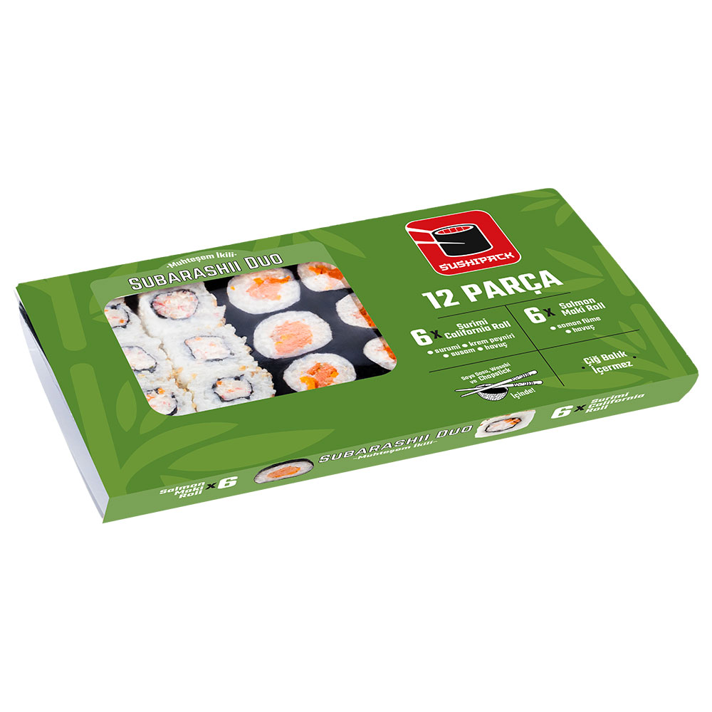 sushipack-muhtesem-ikili-subarashii-duo Sushipack Muhteşem İkili – Subarashii Duo - Görsel 1