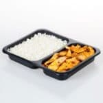 Tavuk Döner & Tereyağlı Pirinç Pilavı 300 Gram - Görsel 2