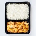 Tavuk Döner & Tereyağlı Pirinç Pilavı 300 Gram - Görsel 3