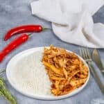 Tavuk Döner & Tereyağlı Pirinç Pilavı 300 Gram - Görsel 6