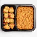 Tavuk Şiş & Bulgur Pilavı 380 Gram - Görsel 3