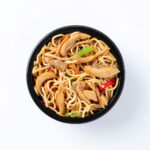 Tavuklu Noodle - Görsel 3