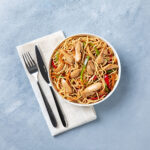 Tavuklu Noodle - Görsel 5